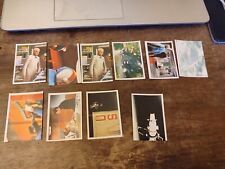 DGM  LOTTO  FIGURINE  PANINI UFO SPAZIO 1999 VINTAGE