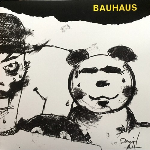 Bauhaus mask lp 33t - mask,