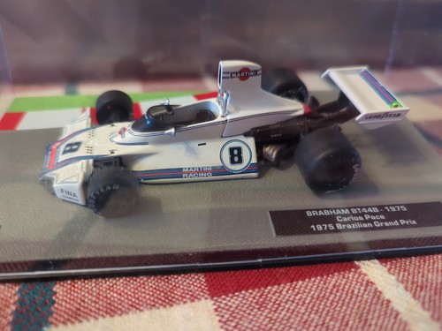 Brabham ford bt44b 1975 - ford, carlos