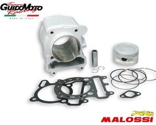 GRUPPO TERMICO Ø 74  SCOOTER MOTORE YAMAHA 250 300 LEONARDO MALOSSI 319578