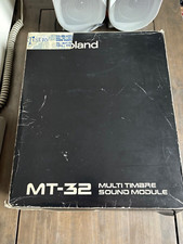 Roland MT-32 (MT32 like CM-32