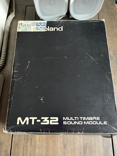 Roland mt32 like cm - roland,