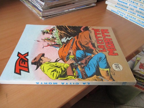 Tex 176 quasi edicola - n.176,
