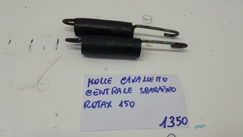 Molle cavalletto centrale - cavalletto,