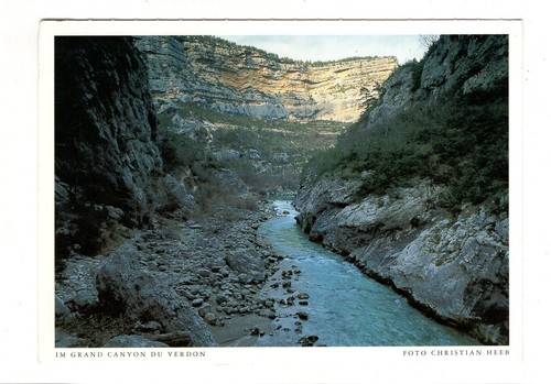 Cartolina grand canyon - canyon, du