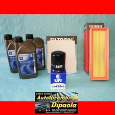 Kit tagliando fiat 500 panda - kit,