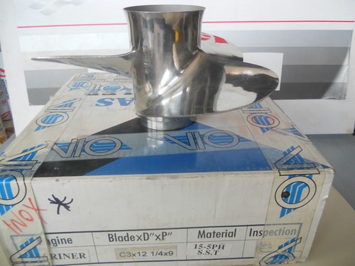 Solas c12 elica propeller - solas,