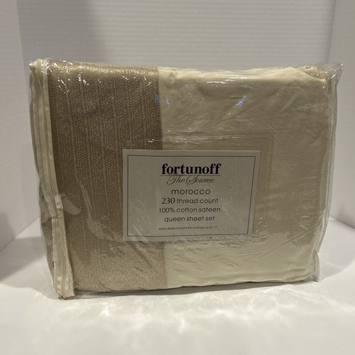 Set lenzuola regina - , fortunoff