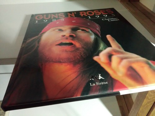Guns roses 1985 - n'roses,, 1985-1995