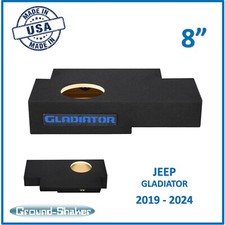 Box subwoofer Jeep Gladiator