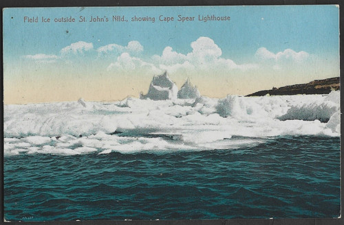 Cartolina del 1900 campo - cartolina,