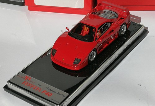 Ferrari f40 open close - open,