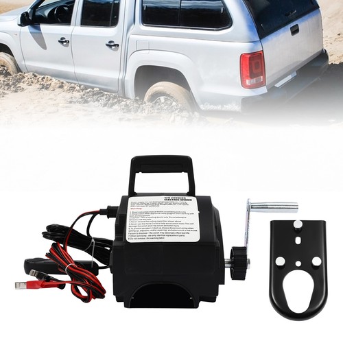 Verricello elettrico 12v - verricello,