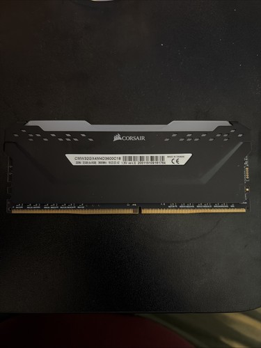 Corsair cmw32gx4m4d3600c18 - corsair,