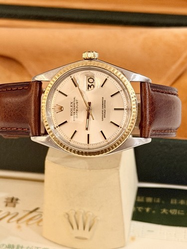 Rolex datejust 36mm - rolex,
