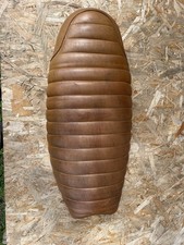 Selle cuir beige triumph - selle,