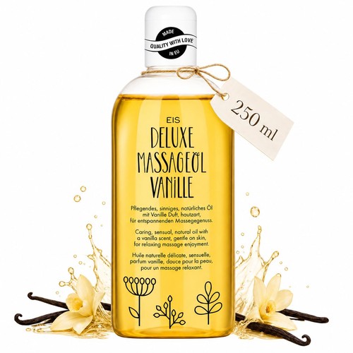 Olio massaggi deluxe alla - massaggi,