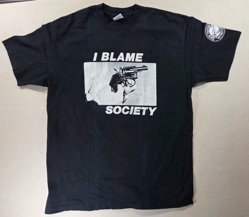 Shirt vintage anni punk - t-shirt,