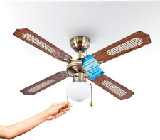 - Ventilatore Da Soffitto 60W