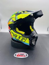 Casco AGV AX-8 Evo Rossi