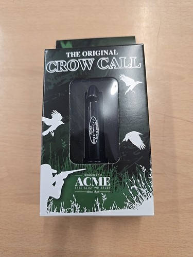 Acme 259 crow - bird, gioco
