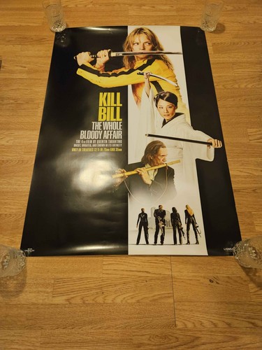 Kill bill the whole bloody - kill,