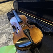 [Raro] Violino KISO SUZUKI n.7