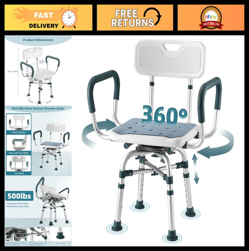 Sedia doccia girevole - doccia,