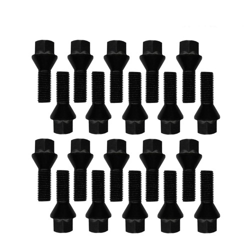 Tracer nero bulloni m14x1 5 - bulloni, m14x1,5