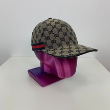 Cappello da baseball Gucci GG
