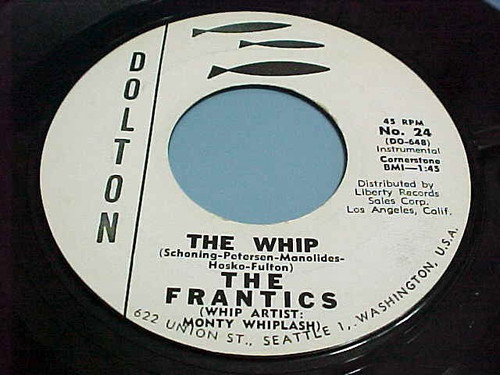 The frantics promo - promo,