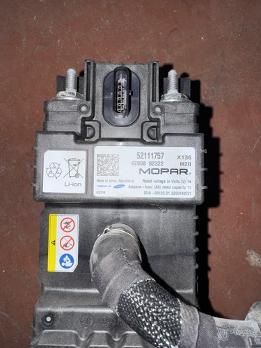 52111757 batteria hybrid - 52111757, fiat