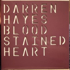Darren Hayes 7” coloured