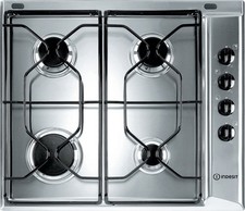 Indesit Piano Cottura 4 Fuochi