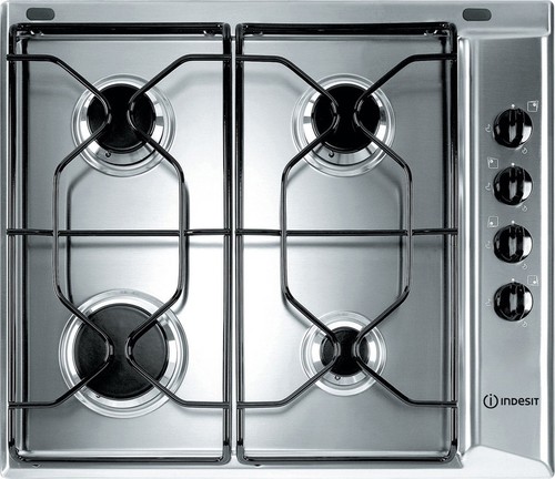 Indesit piano cottura fuochi - indesit,