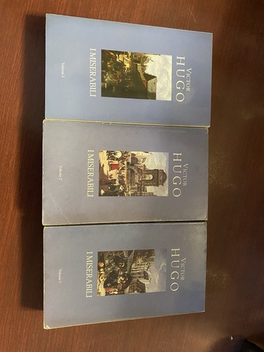Victor hugo miserabili 3 - i,