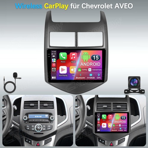 Autoradio 64gb carplay - 4+64gb,