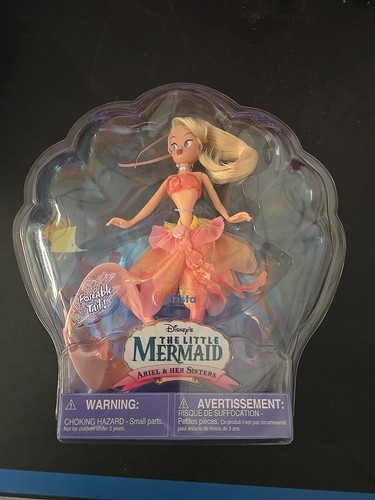 Disney store sirenetta - disney,
