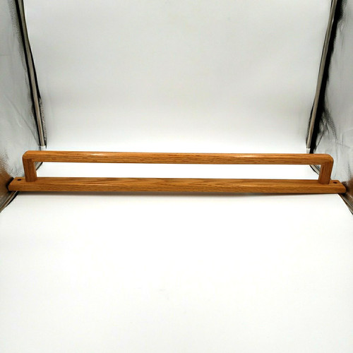 Portasciugamani legno caldo