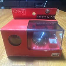 Minicar ChoroQ Alfa 147 GTA