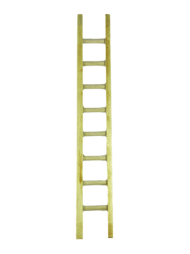 Scala legno 5x16h - legno, 2,5x16h