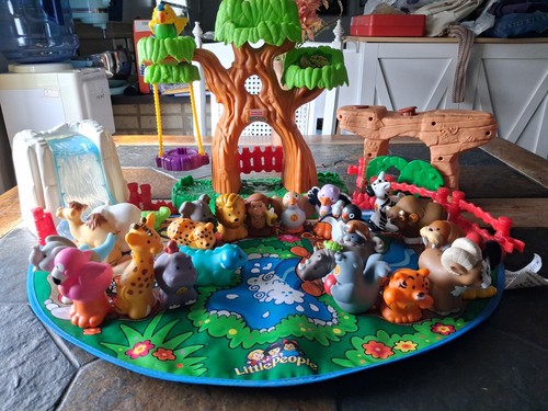 Fisher price little - fisher,