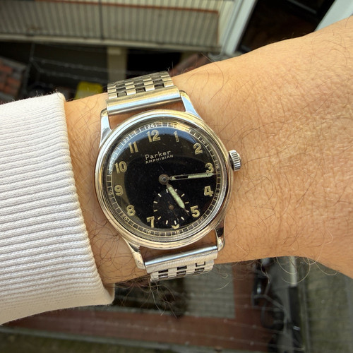Orologio uomo parker amphibian - parker,