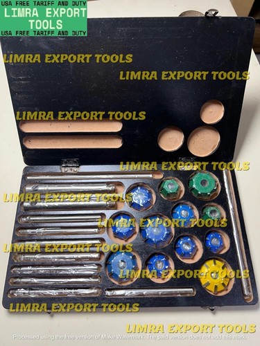 Nuovo frese set valvola a - 12,