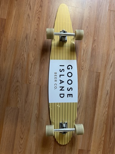Monopattino longboard goose - monopattino,