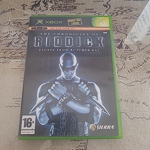 The chronicles riddick - the,