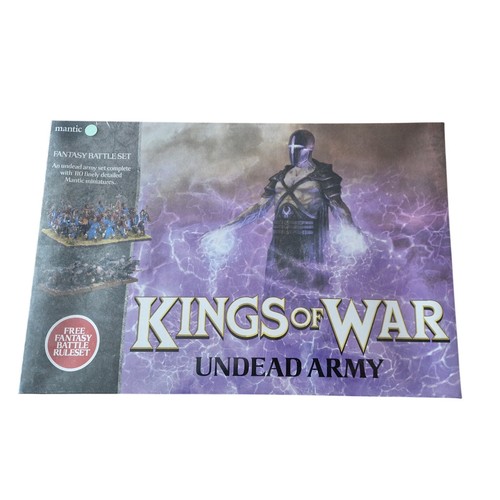 Mantic kings war - war, baldr's