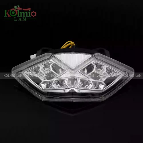 Faro posteriore led bianco per - faro,