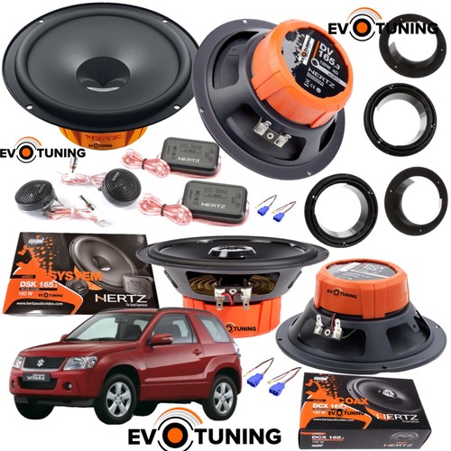 Kit casse altoparlanti hertz - 6,