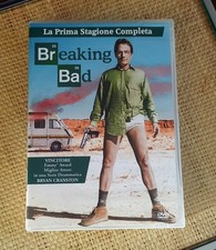 Breaking Bad - Stagione 1  Completa 3 Dvd PERFETTA